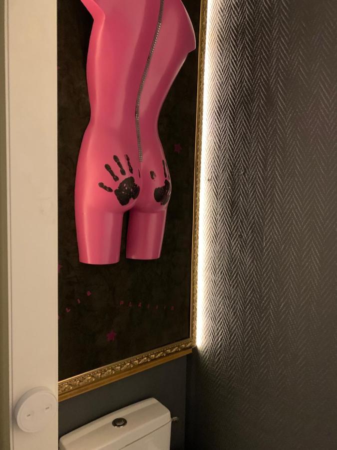 L'appart D'hugo Appartamento