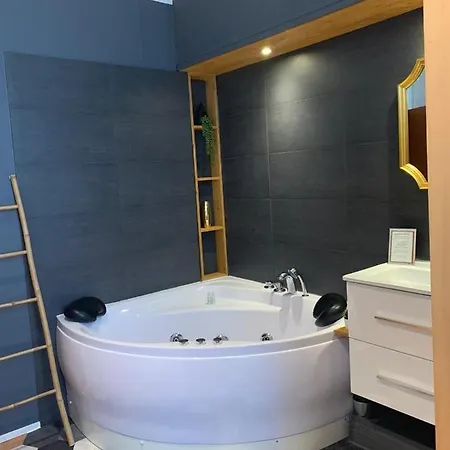 L'Appart D'Hugo Chambéry Exterior foto