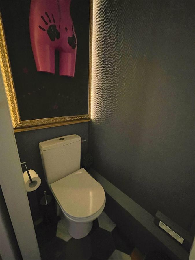 L'appart D'hugo Apartment Chambery