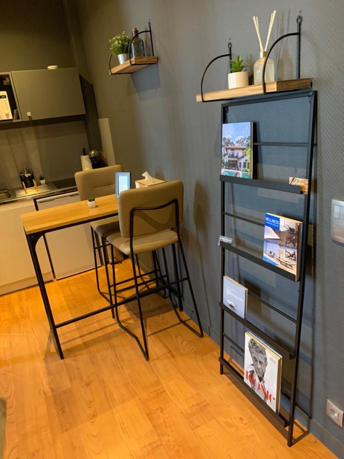 L'appart D'hugo Apartment Chambery
