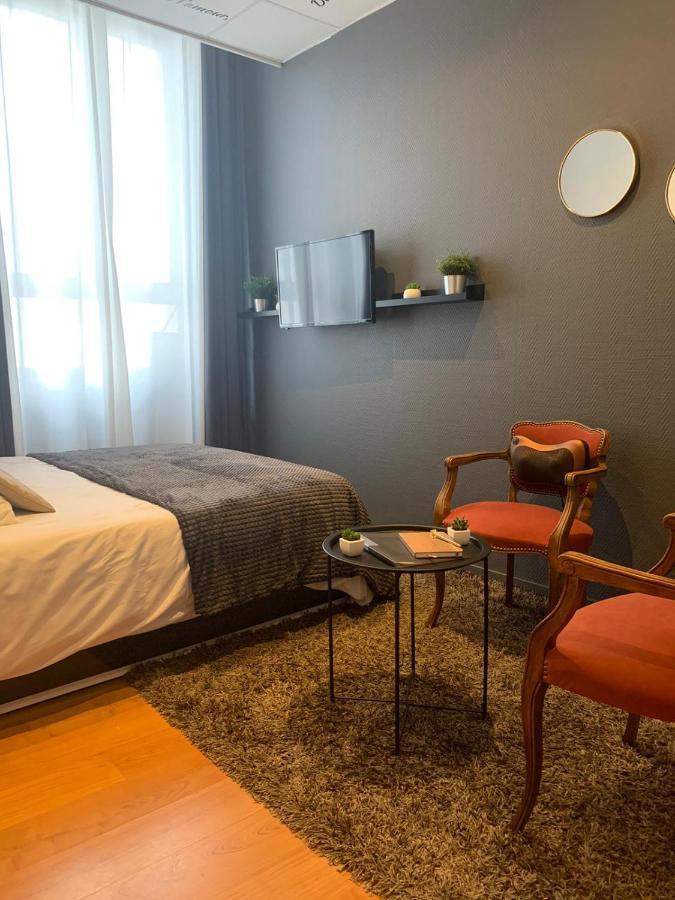 Apartment L'appart D'hugo Chambery